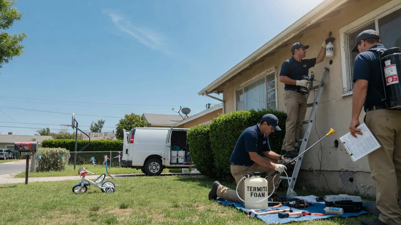Emergency Pest Control in Gueydan, LA near me