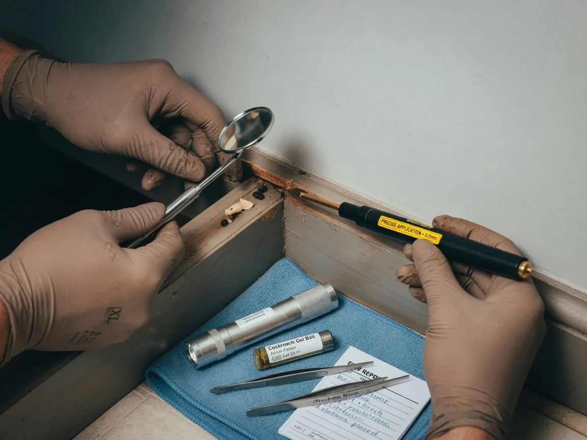 Why choose Emergency Pest Control in Gueydan, LA